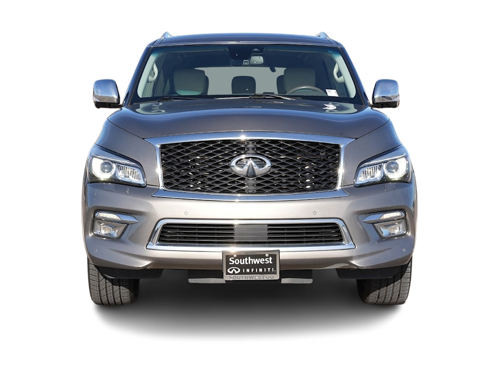 Thumbnail: 2017 INFINITI QX80 - 6