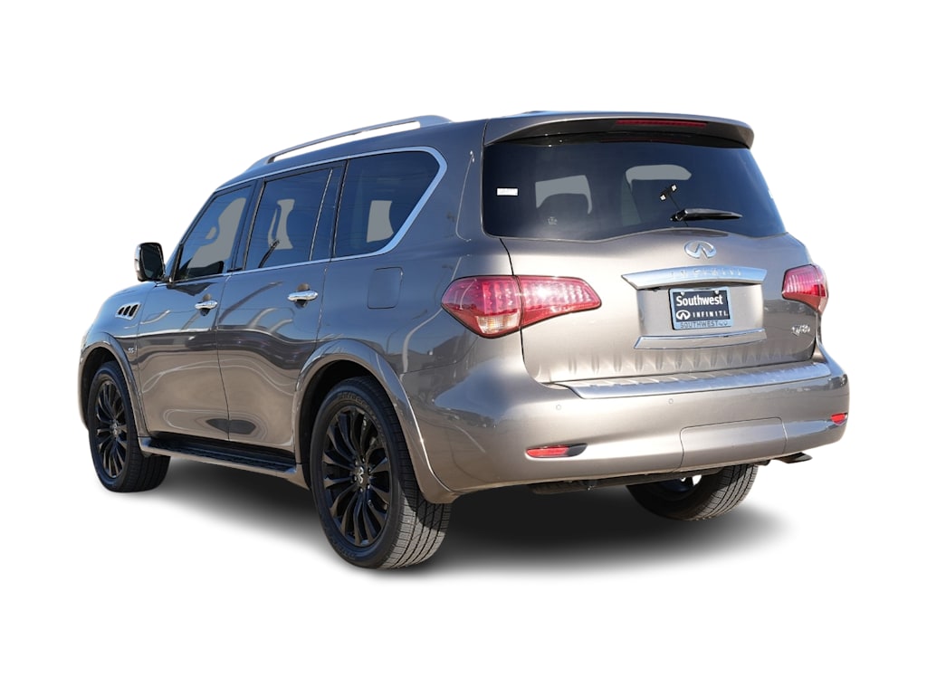 Thumbnail: 2017 INFINITI QX80 - 4