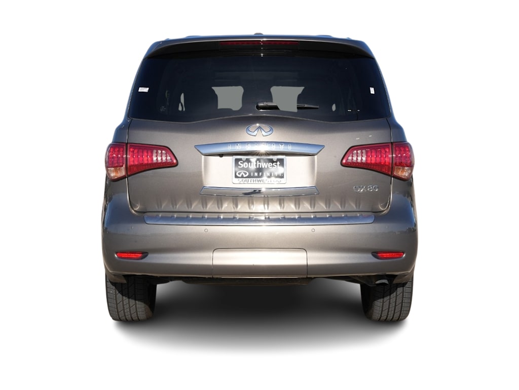 Thumbnail: 2017 INFINITI QX80 - 5