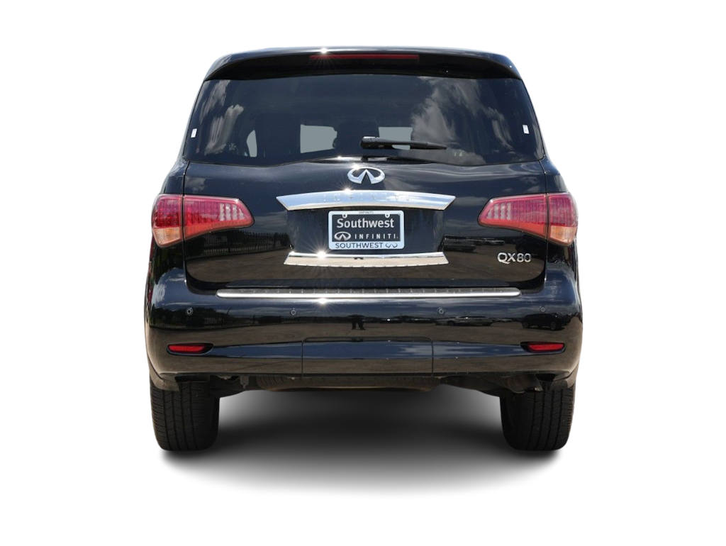 Thumbnail: 2014 INFINITI QX80 - 5