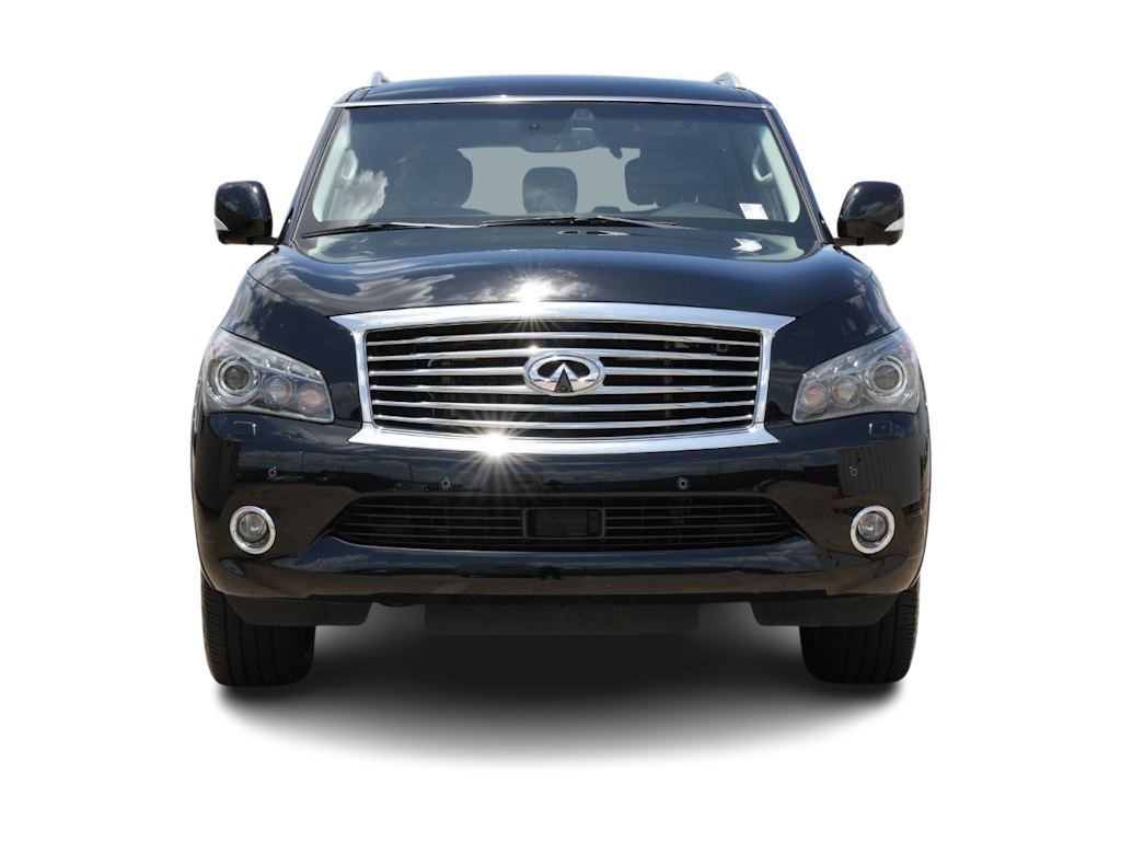Thumbnail: 2014 INFINITI QX80 - 6