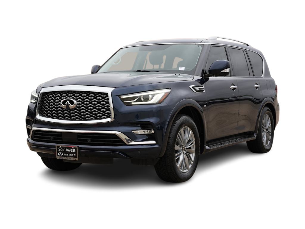 2018 INFINITI QX80