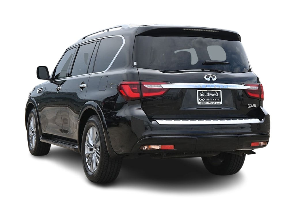 Thumbnail: 2019 INFINITI QX80 - 4