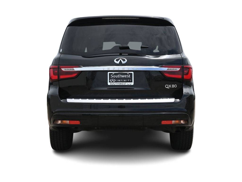 Thumbnail: 2019 INFINITI QX80 - 5