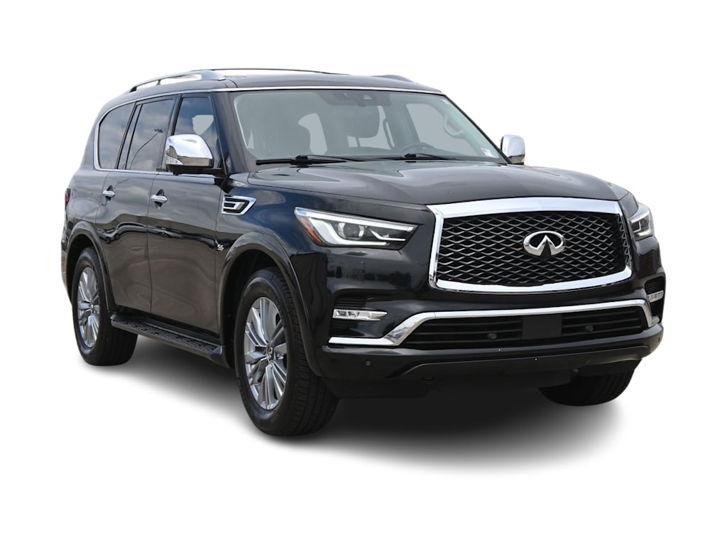 Thumbnail: 2019 INFINITI QX80 - 21