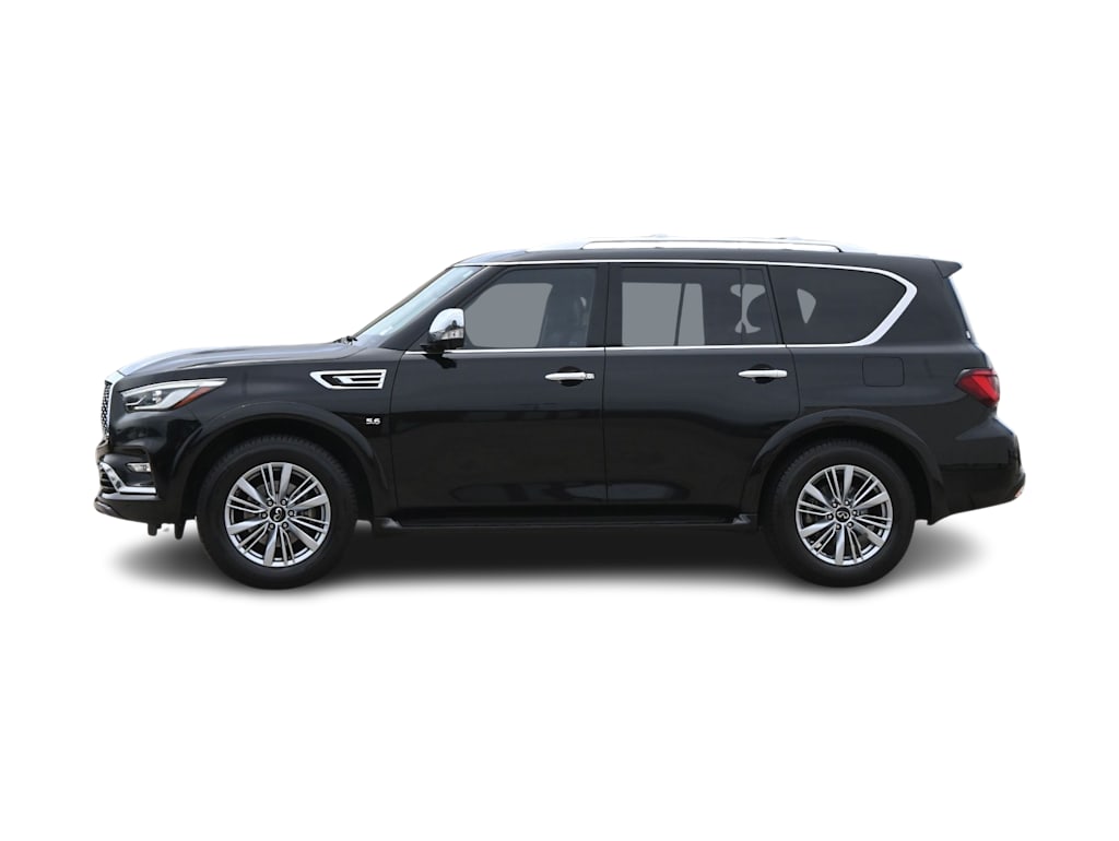 Thumbnail: 2019 INFINITI QX80 - 3