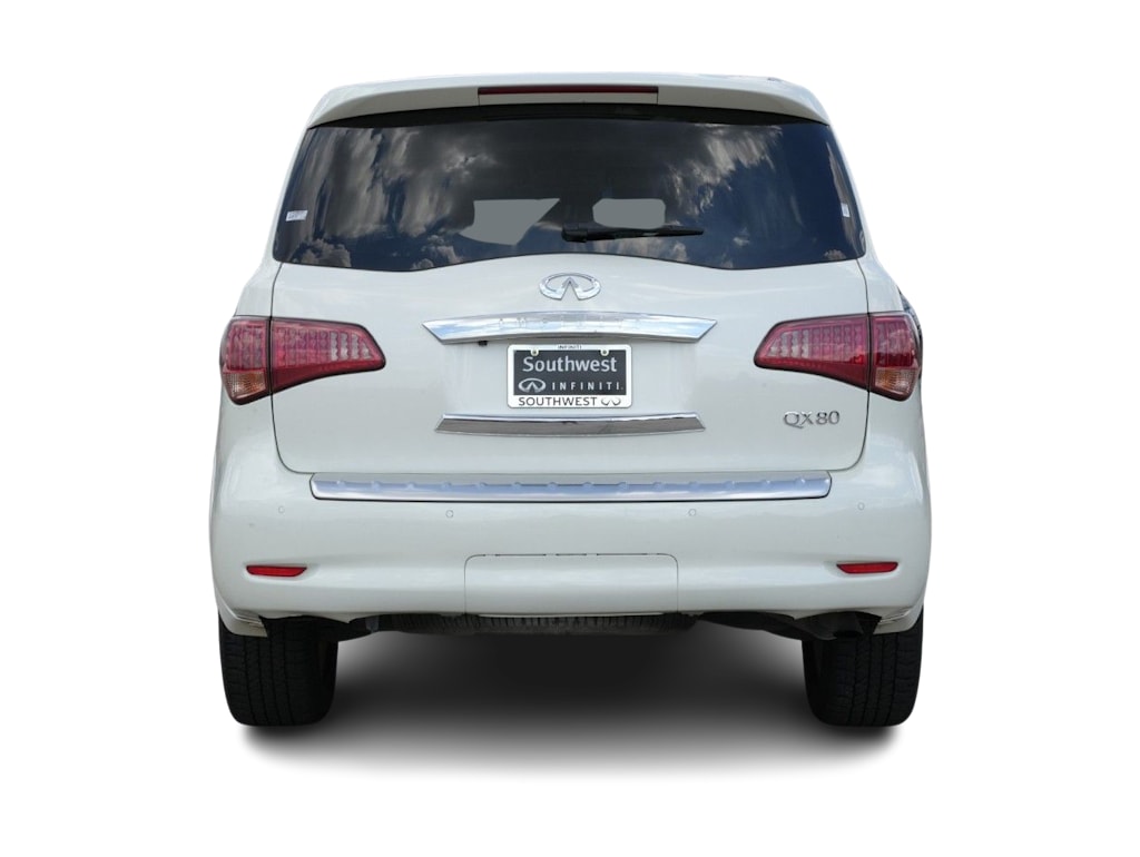 Thumbnail: 2017 INFINITI QX80 - 5