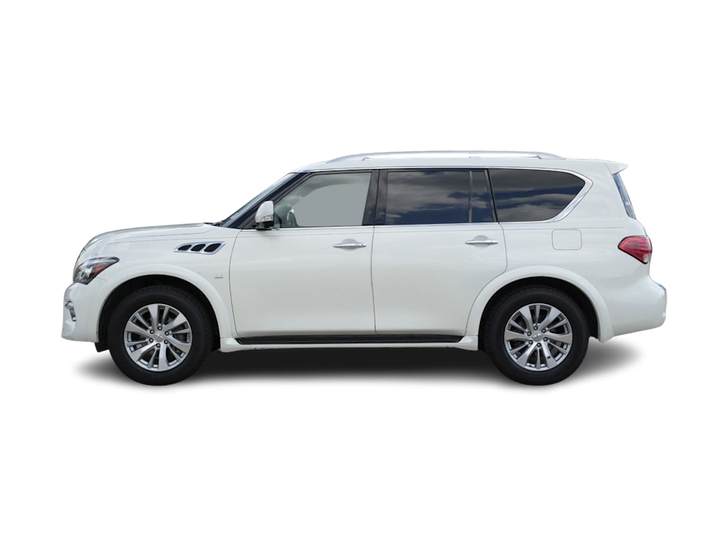 Thumbnail: 2017 INFINITI QX80 - 3