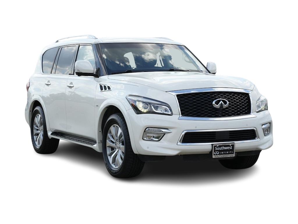 Thumbnail: 2017 INFINITI QX80 - 19