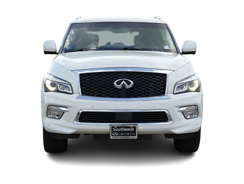 Thumbnail: 2017 INFINITI QX80 - 6