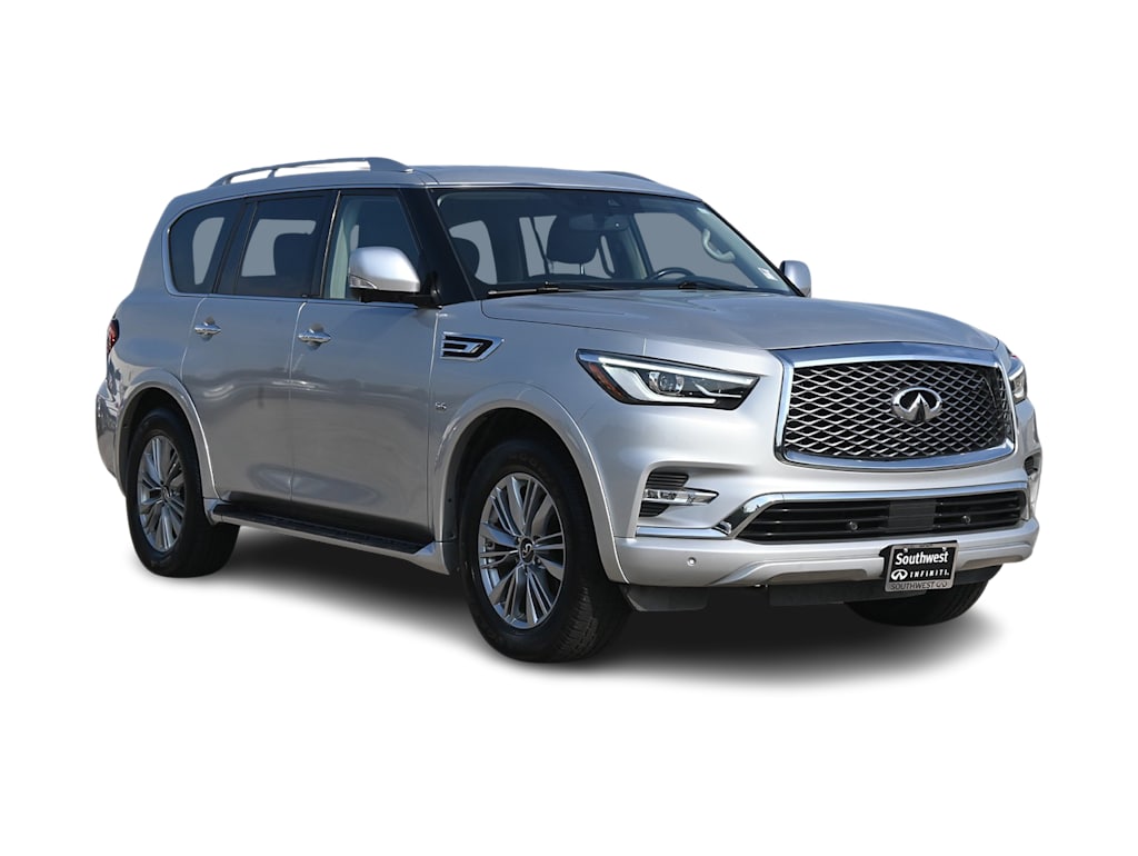 Thumbnail: 2019 INFINITI QX80 - 21