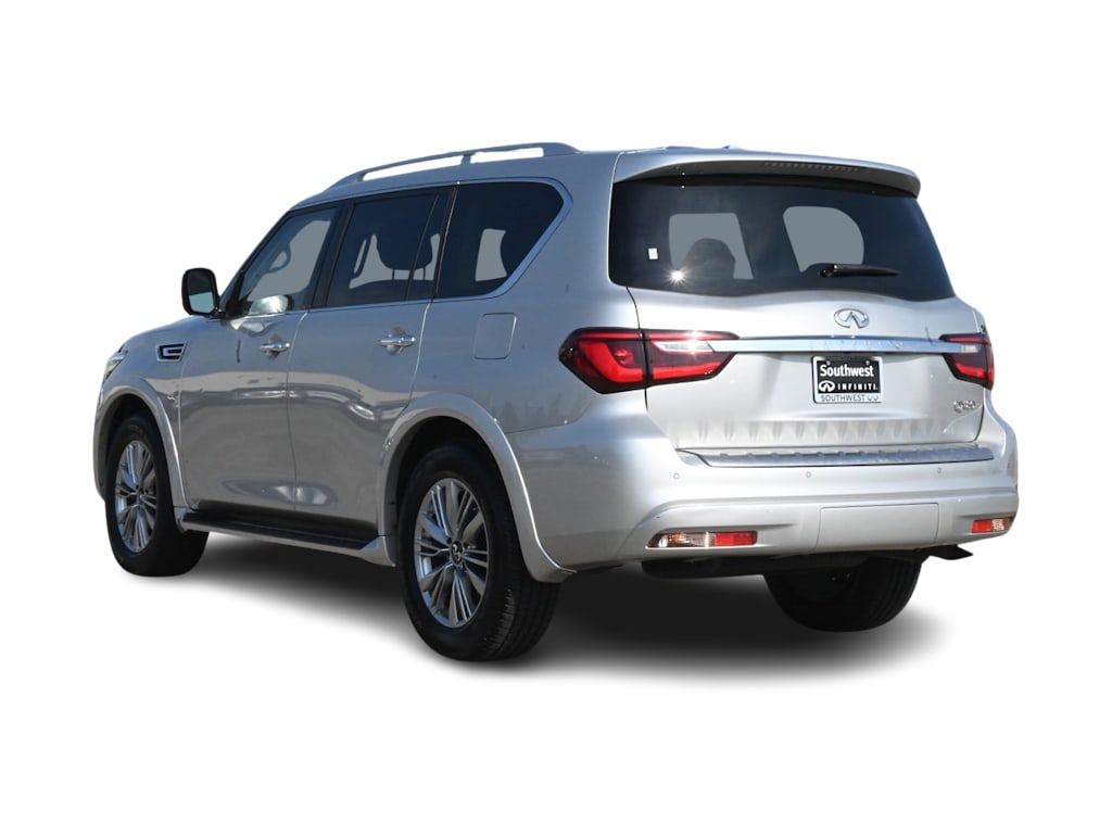 Thumbnail: 2019 INFINITI QX80 - 4
