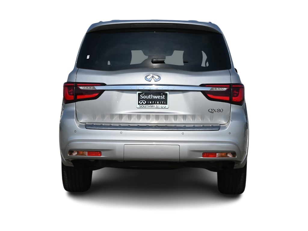 Thumbnail: 2019 INFINITI QX80 - 5