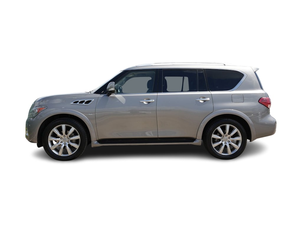 Thumbnail: 2014 INFINITI QX80 - 3