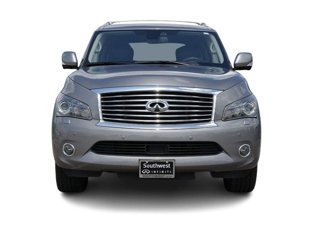Thumbnail: 2014 INFINITI QX80 - 6