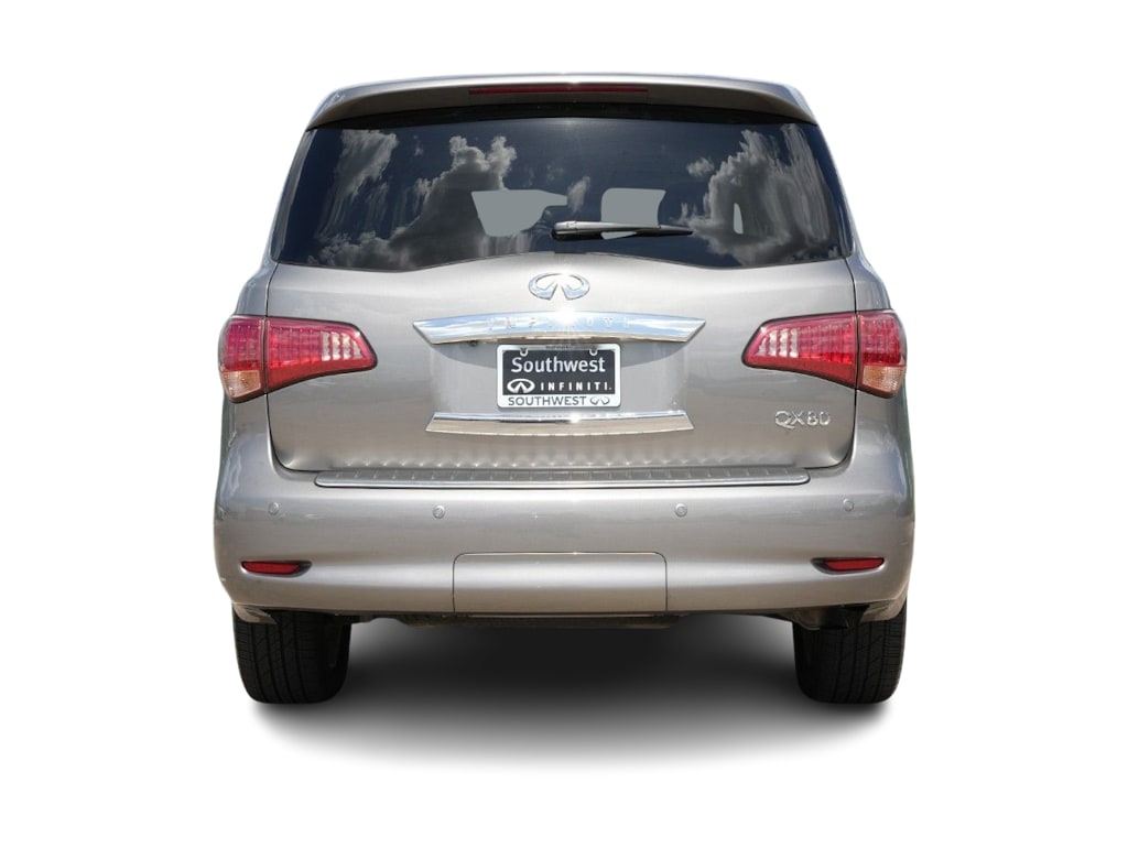 Thumbnail: 2014 INFINITI QX80 - 5