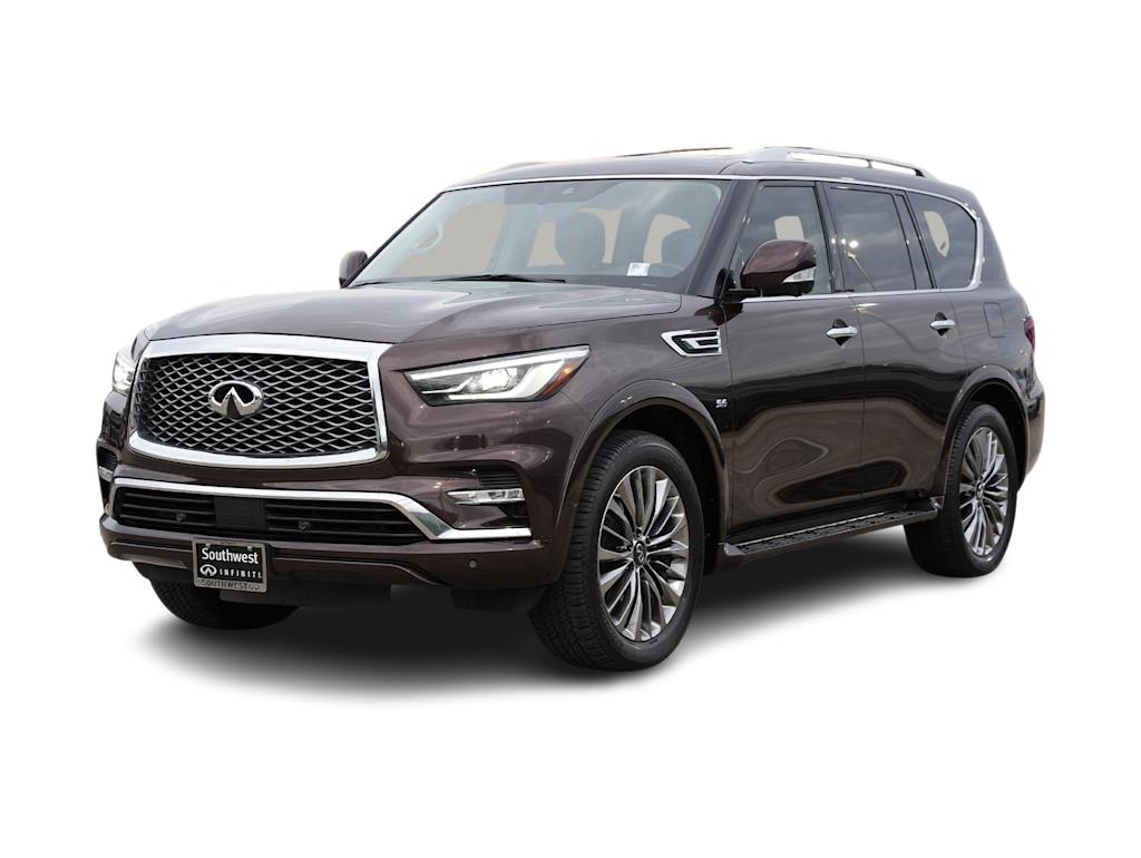 2018 INFINITI QX80