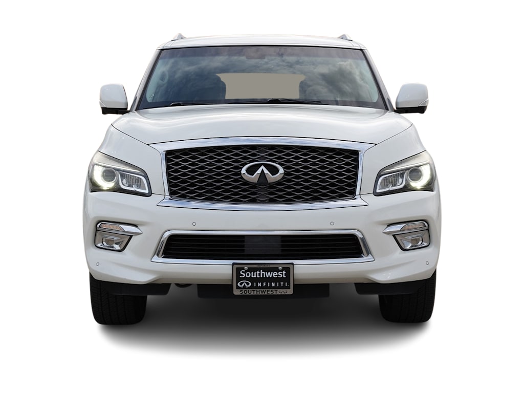 Thumbnail: 2015 INFINITI QX80 - 6