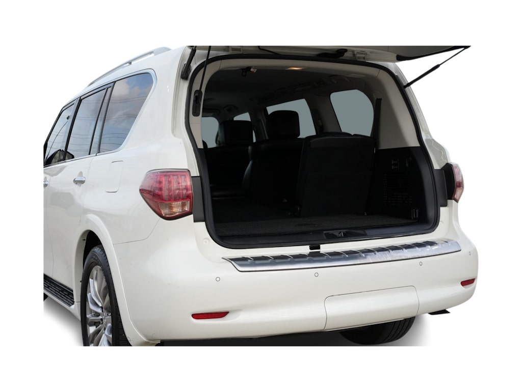 Thumbnail: 2015 INFINITI QX80 - 17