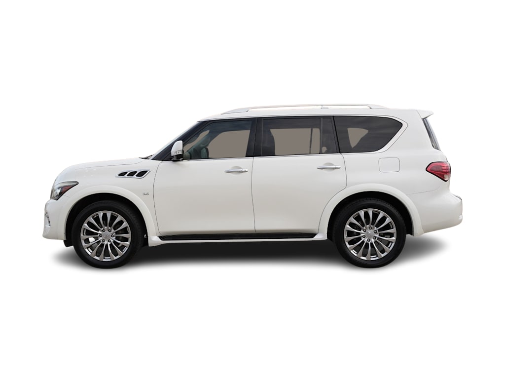 Thumbnail: 2015 INFINITI QX80 - 3
