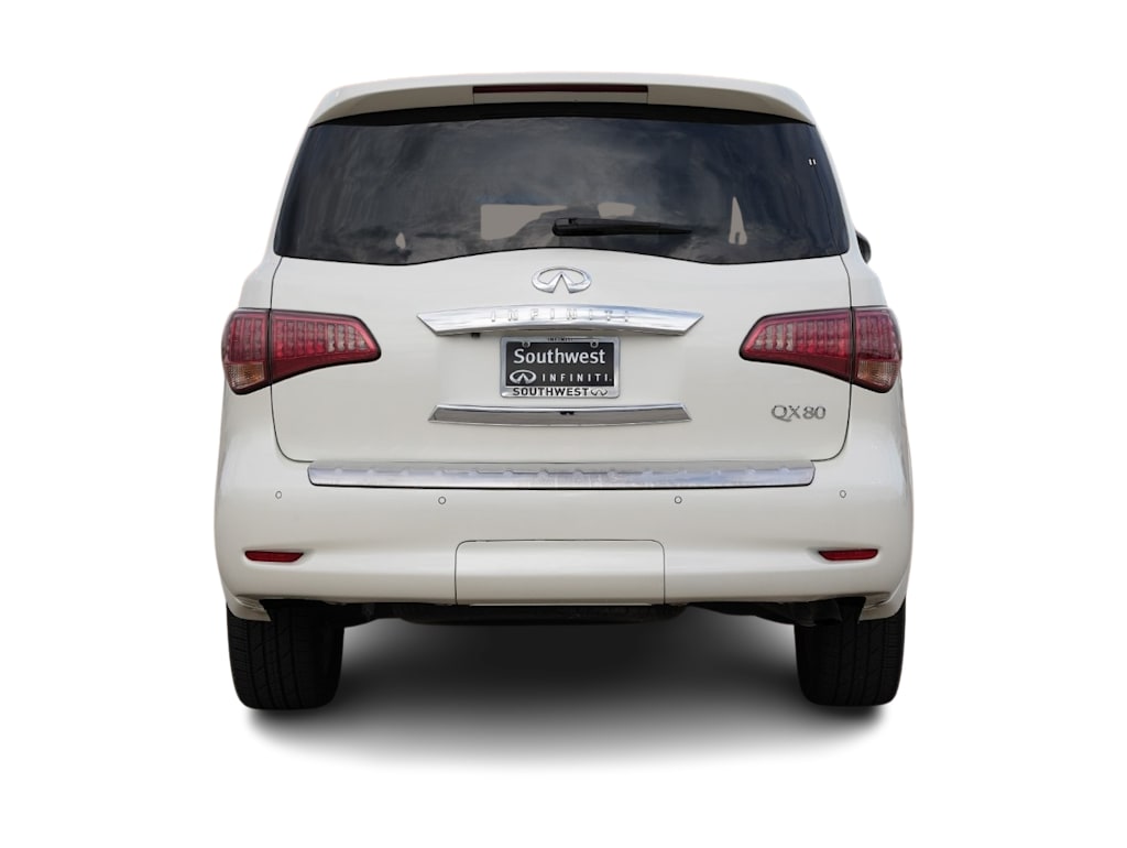 Thumbnail: 2015 INFINITI QX80 - 5