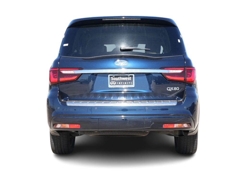 Thumbnail: 2019 INFINITI QX80 - 5