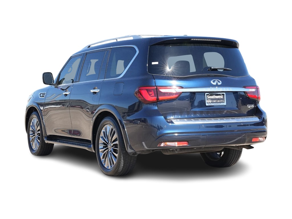 Thumbnail: 2019 INFINITI QX80 - 4