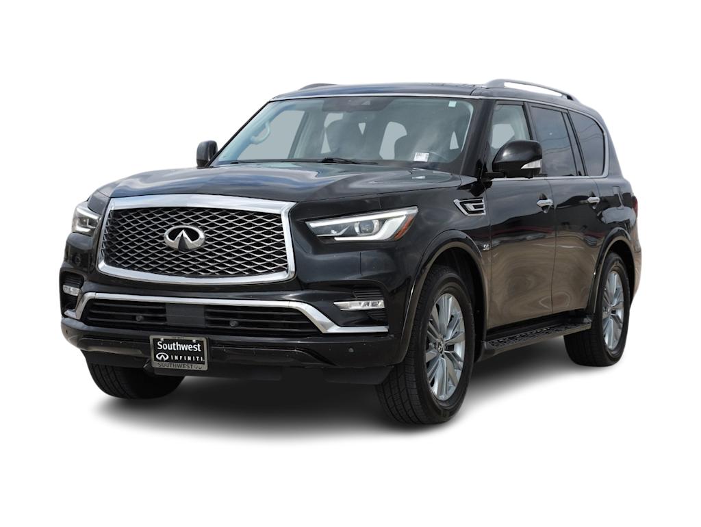 2019 INFINITI QX80