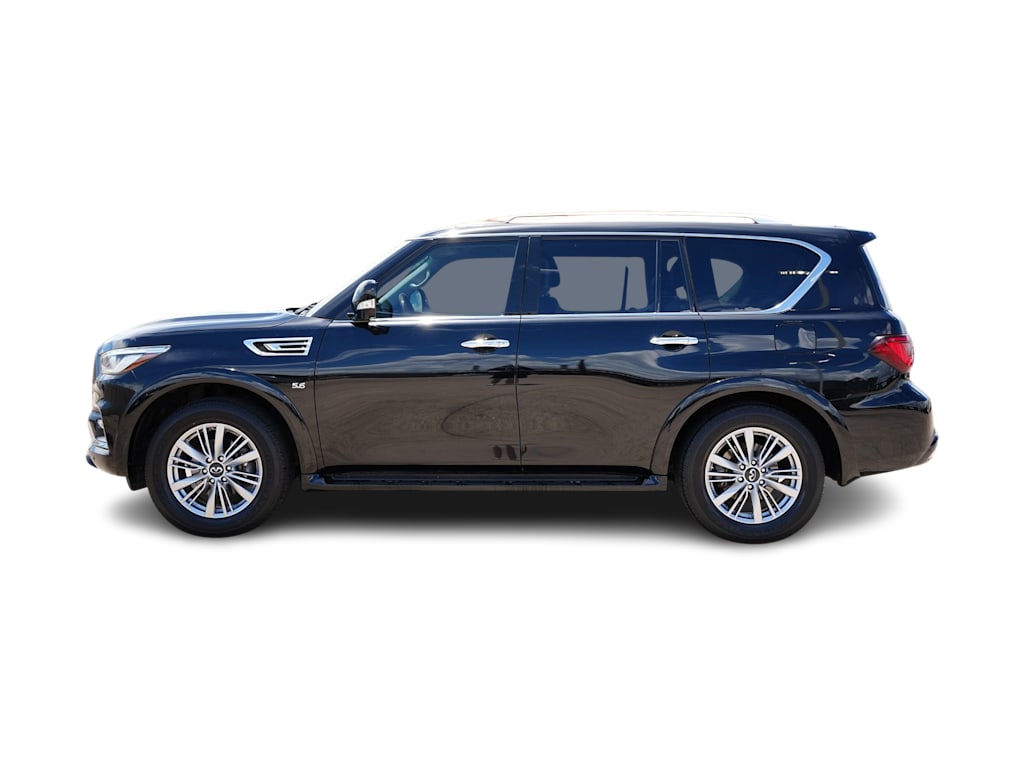 Thumbnail: 2019 INFINITI QX80 - 3