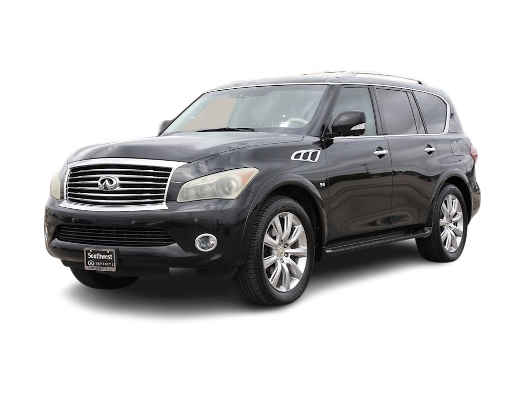 2014 INFINITI QX80