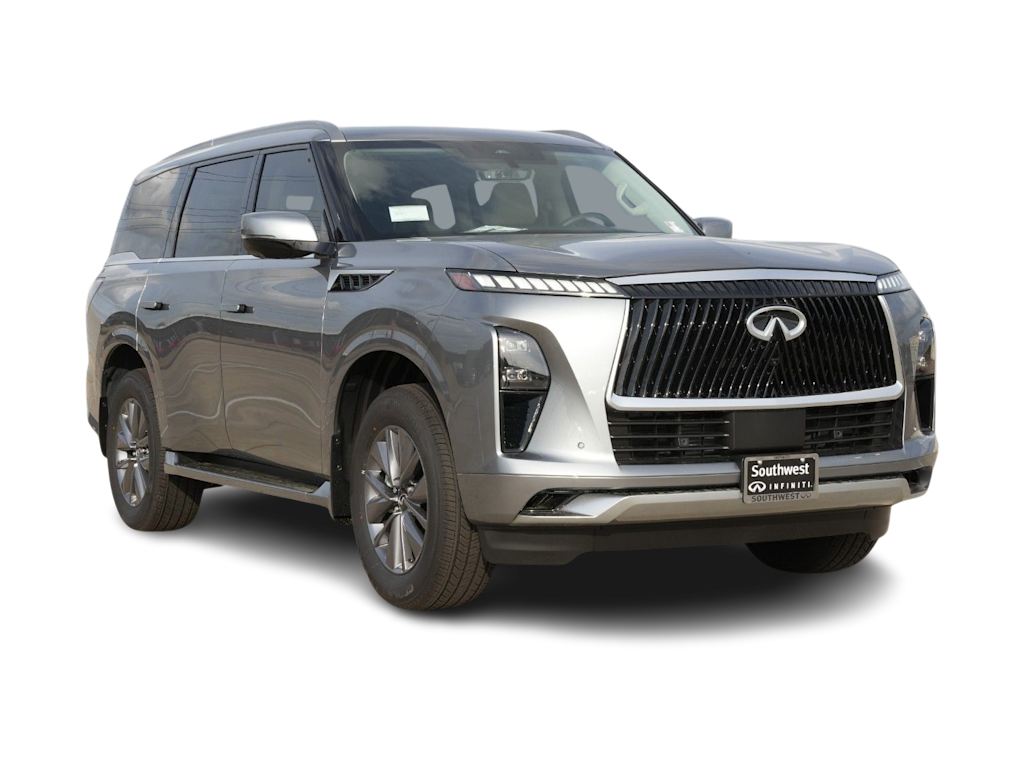 Thumbnail: 2026 INFINITI QX80 - 18