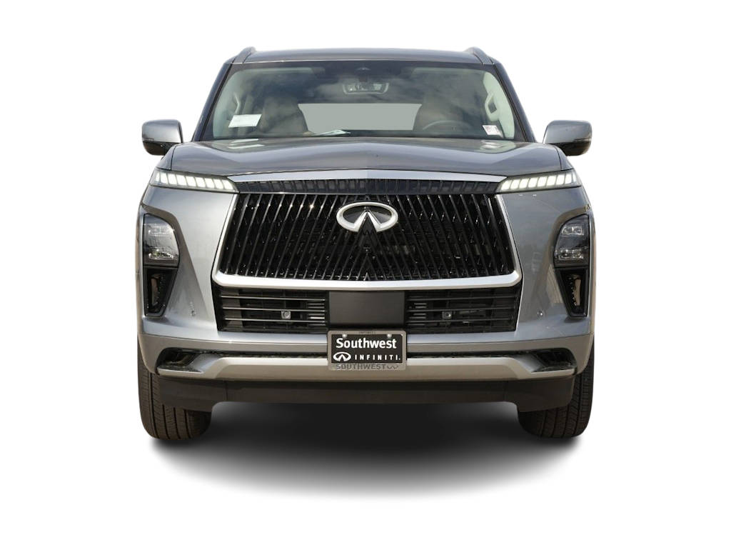 Thumbnail: 2026 INFINITI QX80 - 5
