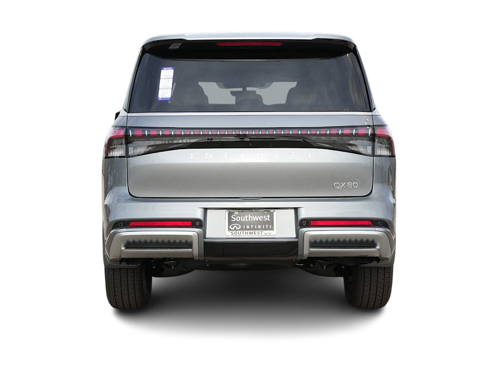 Thumbnail: 2026 INFINITI QX80 - 19