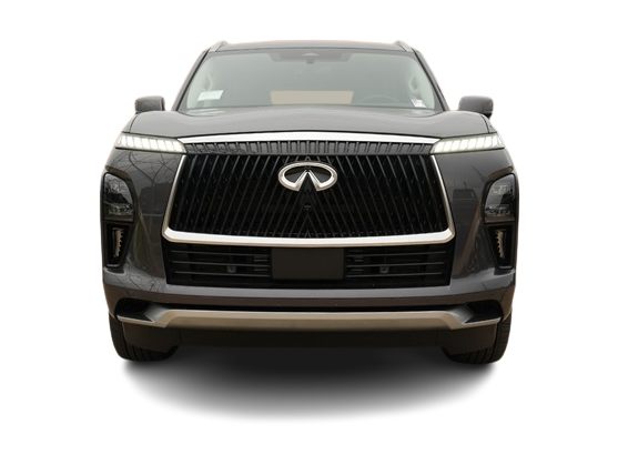 2025 INFINITI QX80 Luxe 5