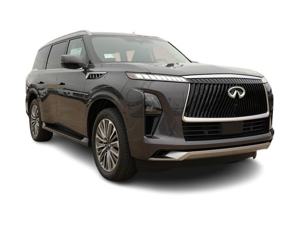 2025 INFINITI QX80 Luxe 18