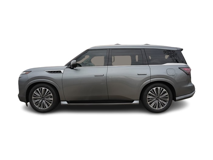 2025 INFINITI QX80 Luxe 3