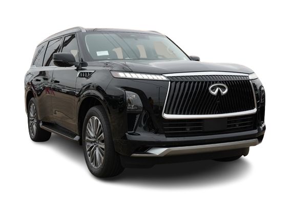 2025 INFINITI QX80 Luxe 19