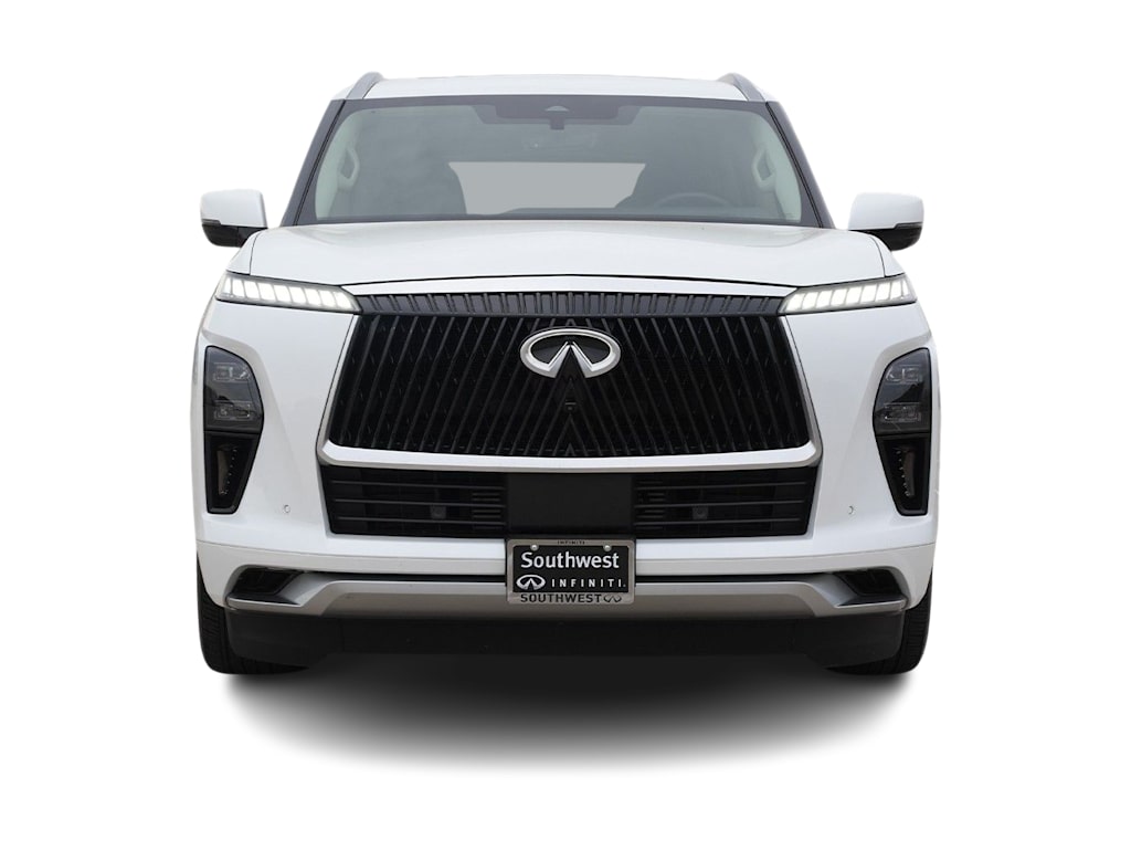 Thumbnail: 2025 INFINITI QX80 - 6