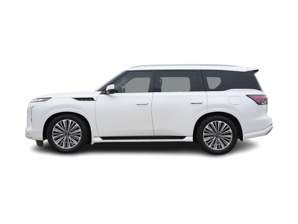 Thumbnail: 2025 INFINITI QX80 - 3