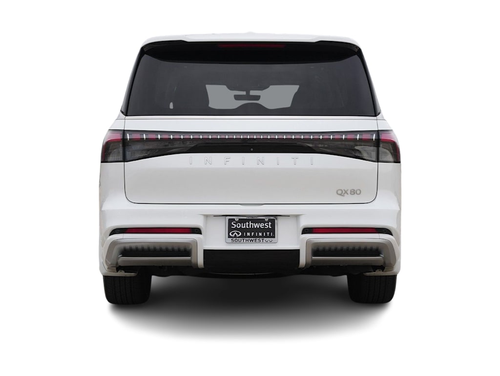 Thumbnail: 2025 INFINITI QX80 - 5