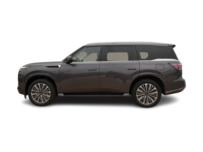 2025 INFINITI QX80 Luxe 3