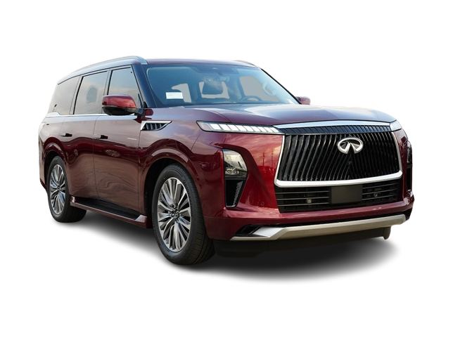 2025 INFINITI QX80 Luxe 19