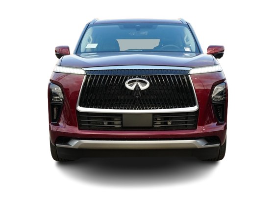 2025 INFINITI QX80 Luxe 6