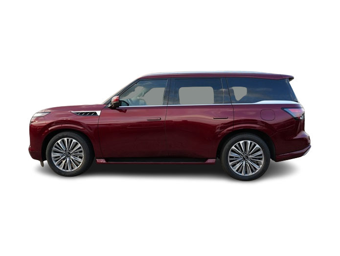 2025 INFINITI QX80 Luxe 3