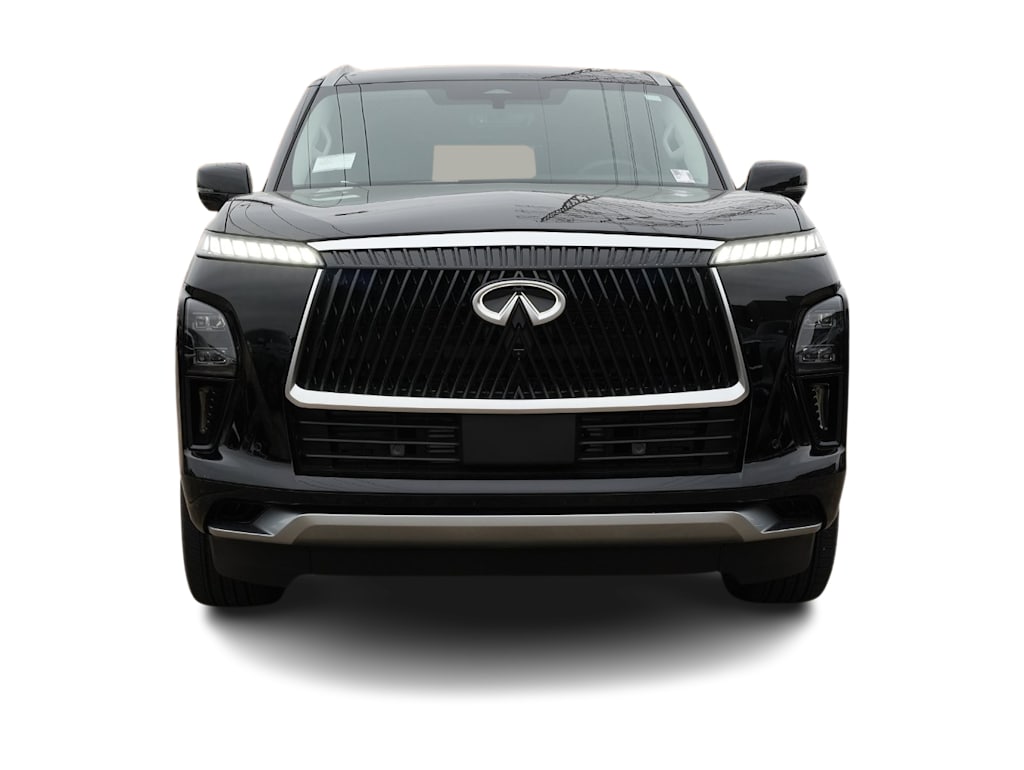 Thumbnail: 2025 INFINITI QX80 - 6
