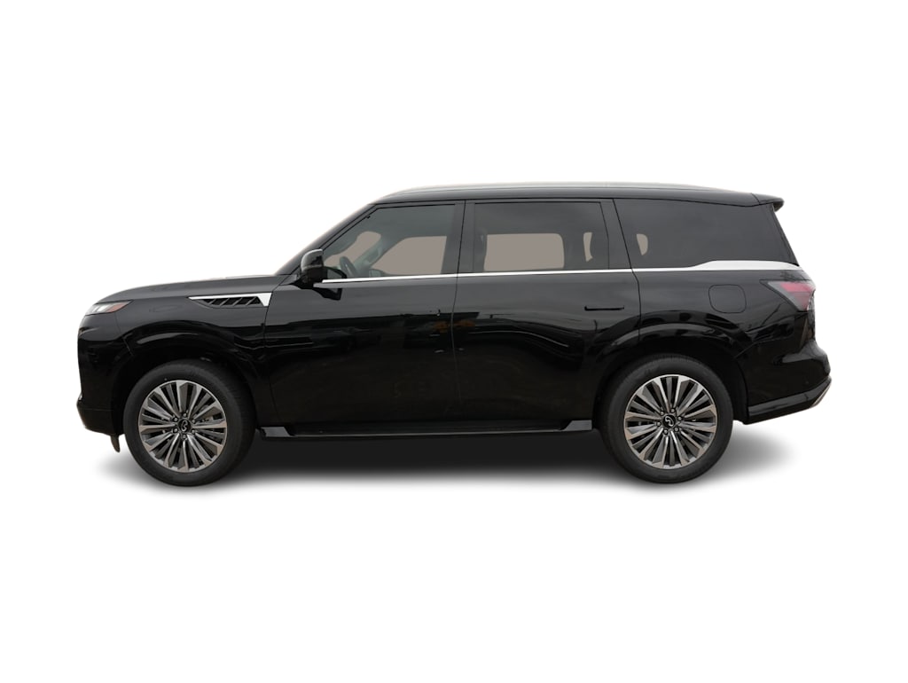 Thumbnail: 2025 INFINITI QX80 - 3
