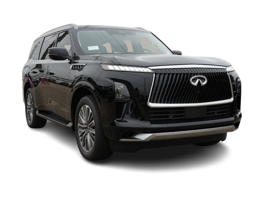 Thumbnail: 2025 INFINITI QX80 - 20