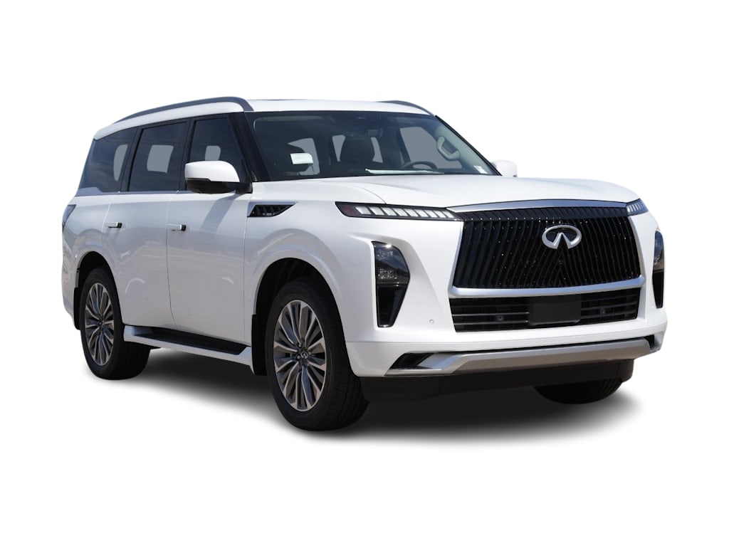 Thumbnail: 2026 INFINITI QX80 - 19
