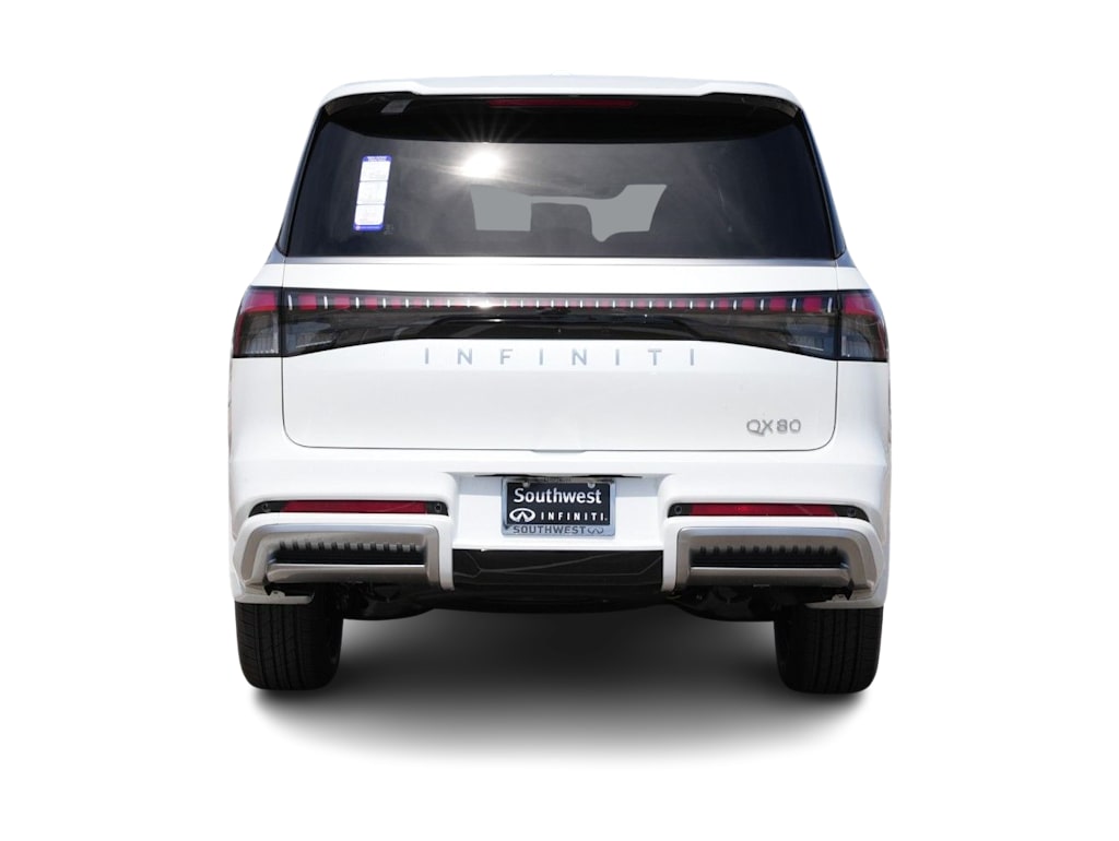 Thumbnail: 2026 INFINITI QX80 - 5