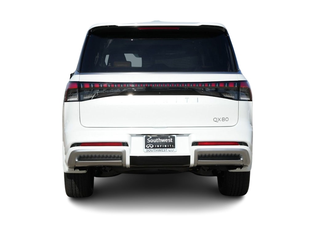 Thumbnail: 2027 INFINITI QX80 - 5